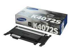 Samsung CLT-K4072S/ELS Black Original Toner - CLP-320 / CLP-321
