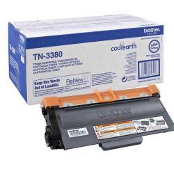 Brother TN-3380 Original Toner - HL-5440 / HL-5450 / HL-6180