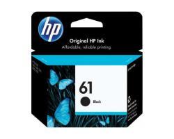 HP CH561WN (61) Black Original Cartridge - DeskJet 1000 (Ex)