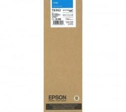 Epson C13T636200 (T6362) Cyan Original Cartridge - Stylus Pro 7700 (E)