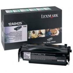 Lexmark 12A8425 Original Toner - T430