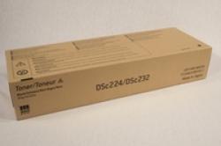 NRG DSC224 / DSC232 / 1224C / 1232C 885301 Black Original Toner Cartridge