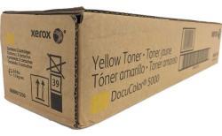 Xerox 006R01254 Yellow Original Toner Cartridge - DocuColor 5000 / DC5000