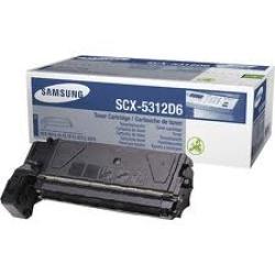 Samsung (SCX-5312D6)/ELS Black Orjunal Toner - SCX-5112 / SCX-511