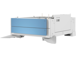 HP LaserJet 6GW47A 2x520 Sheet Department Paper Tray/Stand - MFP E826dn