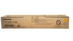 Toshiba T-FC30P-Y-M Yellow Original Toner - e-Studio 2050C