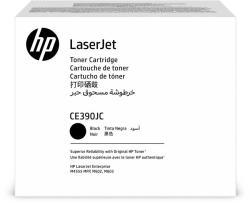 HP CE390JC Black Original Toner Cartridge - LaserJet M4555MFP