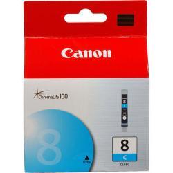 Canon CLI-8C Cyan Original Cartridge - IP3300 / IP4200 (Ex)