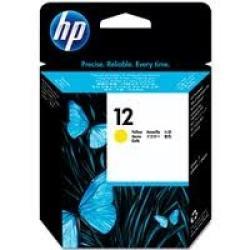 HP C5026A (12) Yellow Original Head Cartridge (Ex)