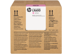 HP CC590A (786) Light Magenta Original Latex Cartridge - L65500 (Ex)