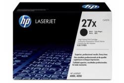 HP C4127X (27X) Black Original Toner - LaserJet 4000