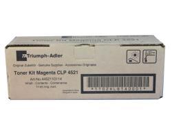 Triumph Adler CLP-4521 Red Original Toner 4452110114