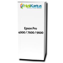 Epson Pro 4000 / 7600 Yellow Compatible Cleaning Cartridge