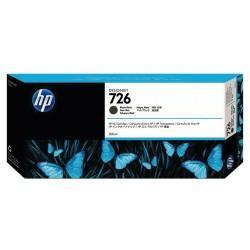 HP CH575A (726) Matte Black Original Cartridge - DesignJet T1120 / T1200 (Ex)