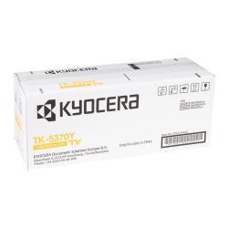 Kyocera TK-5370Y (1T02YJANL0) Sarı Orjinal Toner - MA3500cix (Damaged Box)