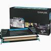 Lexmark C734A1CG Cyan Original Toner - C734 / C736