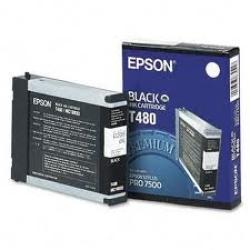 Epson C13T480011 (T480) Colour Original Cartridge - Pro 7500 (U)
