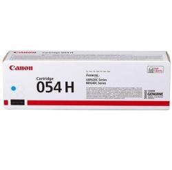 Canon CRG-054H C (3027C002) Cyan Original Toner - LBP621 / LBP623 (Damaged Box)