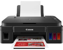 Canon Pixma G3410 (2315C009) + Copier + Scanner + Wi-Fi + Colour Tank Printer