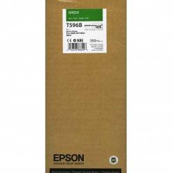 Epson C13T596B00 (T596B) Green Original Ink - Stylus Pro 7700 (Ex)