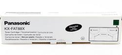 Panasonic KX-FAT88X Black Original Toner - KX-FL400 / KX-FL401