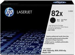 HP C4182X (82X) Black Original Toner - Laserjet 8100 / 8150