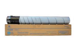 Konica Minolta TN-321C (A33K450) Cyan Original Toner - Bizhub C364 / C284