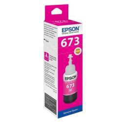Epson C13T67334A (T6733) Magenta Original Ink Cartridge (Ex)
