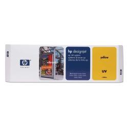 HP C1895A Yellow Original Cartridge - DesignJet 2000 / 2500 (Ex)