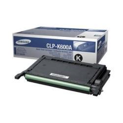 Samsung CLP-K600A Black Original Toner - CLP-600 / CLP-650