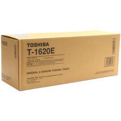 Toshıba T-1620E Black Original Toner - e-Studio 161 / 16