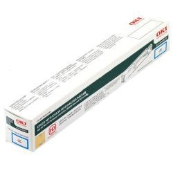 OKI 43459375 Blue Original Toner Cartridge - C3500 / C3520