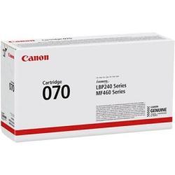 Canon CRG-070 (5639C001) Black Original Toner - LBP243dw