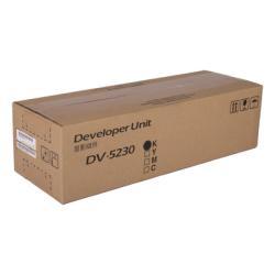 Kyocera DV-5230K Black Original Developer Unit - M5521cdw / M5526cdw