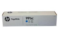 HP M0K06XC (991XC) Cyan Original Cartridge - PageWide Pro 750dw / MFP 772dn (Without Box)