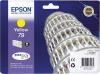 Epson C13T79144010 (79) Yellow Original Ink - WF-4630 (Ex)