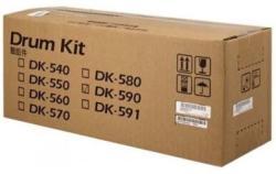 Kyocera DK-590 (302KV93017) Original Drum Unit - C2126 / C2526