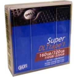 Dell SDLT-1 DLT TAPE 1 160GB / 320GB Data Cartridge