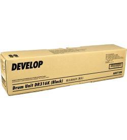 Develop DR-316K (AAV71RH) Black Original Drum Unit - İneo +250