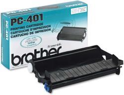 Brother PC-401 Original Ribbon - Fax 560 4-Pack