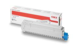 OKI 45643611 Cyan Original Toner Cartridge - ES9455 / ES9465