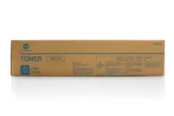Konica Minolta TN-314C (A0D7451) Cyan Original Toner - C353 / C353P