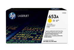 HP CF322A (653A) Yellow Original Toner - LaserJet M680