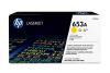 HP CF322A (653A) Yellow Original Toner - LaserJet M680