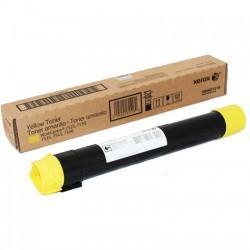 Xerox 006R01518 Yellow Original Toner Cartridge - WorkCentre 7525 (C)