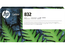 HP 4UV83A (832) Original Ink Mix Container - Latex 700W (Ex)