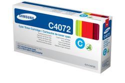 Samsung CLT-C4072S Cyan Original Toner - CLP-320 (Without Box)