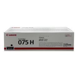 Canon CRG-075H BK (6369C001) Black Original Toner High Capacity - MF662Cdw / LBP646Cdw
