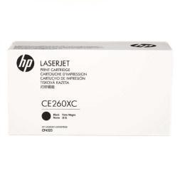 HP CE260XC (649X) Black Original Toner High Yield - CP4525dn / CP4525n