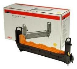 OKI 41963405 Type C5 Yellow Original Drum Unit - C9300 / C9500